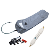 Fleximake 140L Box Type Drinking Water Bladder – Australian-Made